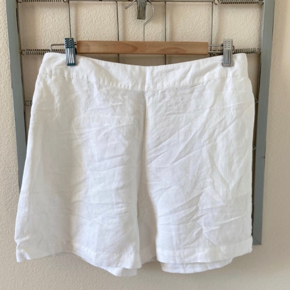 NWOT A New Day Linen blend shorts size medium